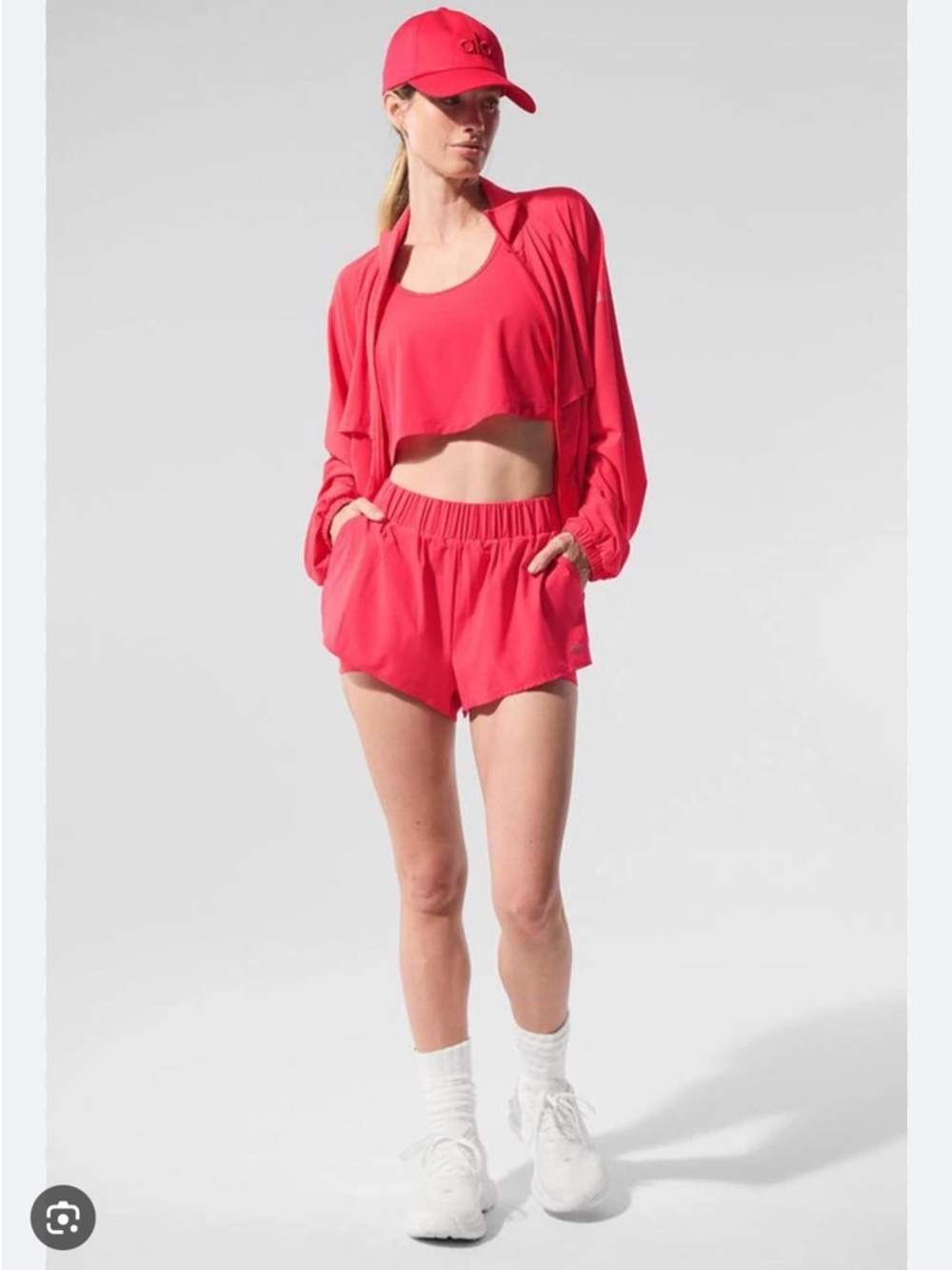 Alo shorts - Picture 2 of 6